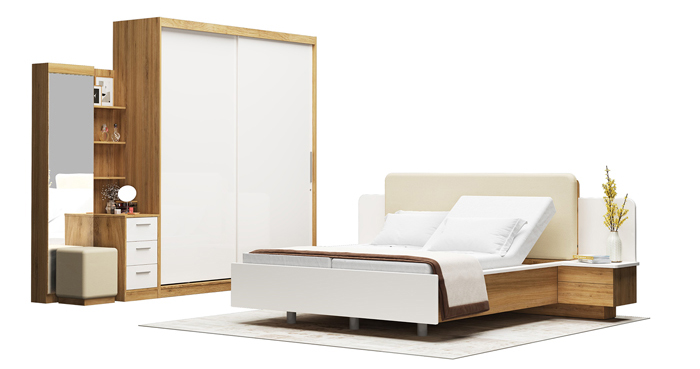 Ergonest-Bedset-Range