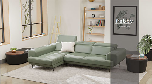 PebbySofa