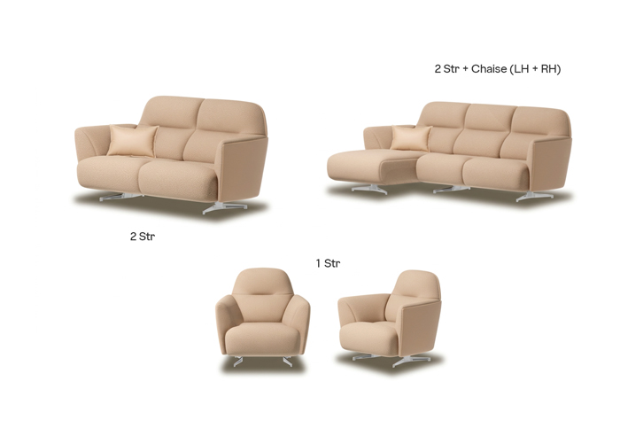 Stilla-Sofa-Range