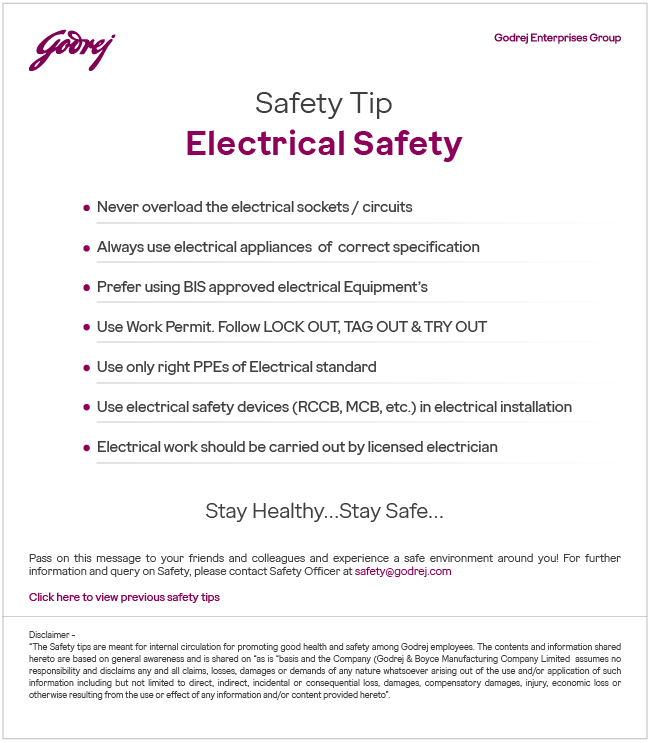 SafetyTip
